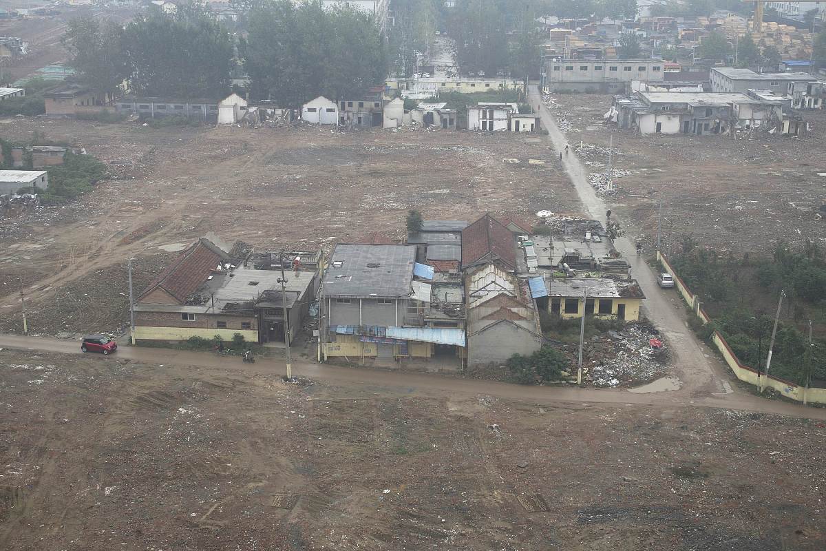 即墨2020年要拆哪个村，