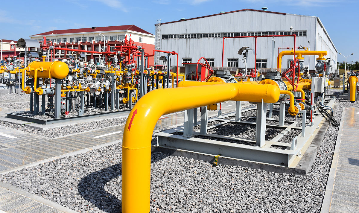 油气集输联合站设备存在风险1000字