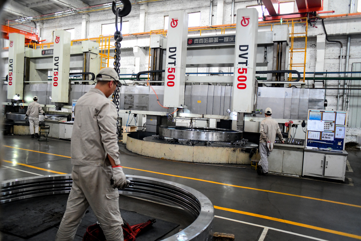 洛阳鸿元轴承公司参观实习指南：深度体验与学习