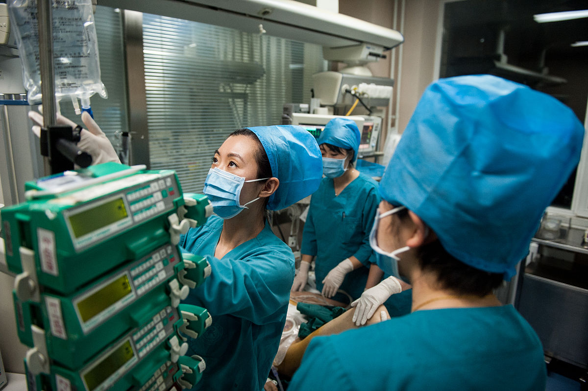 重症医学科医生面试问答