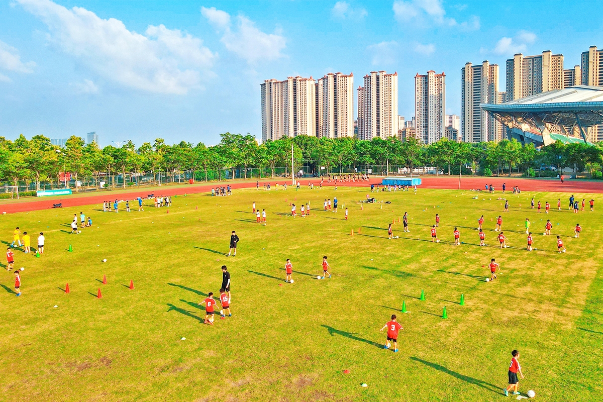 福建体育职业技术学院高尔夫运动技术与管理专业怎么样