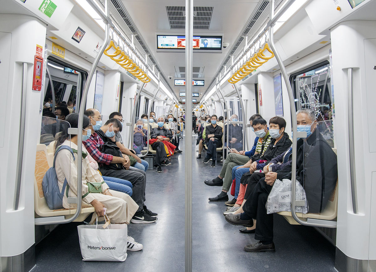 成都地铁与高铁共建一体化服务，出行更便捷