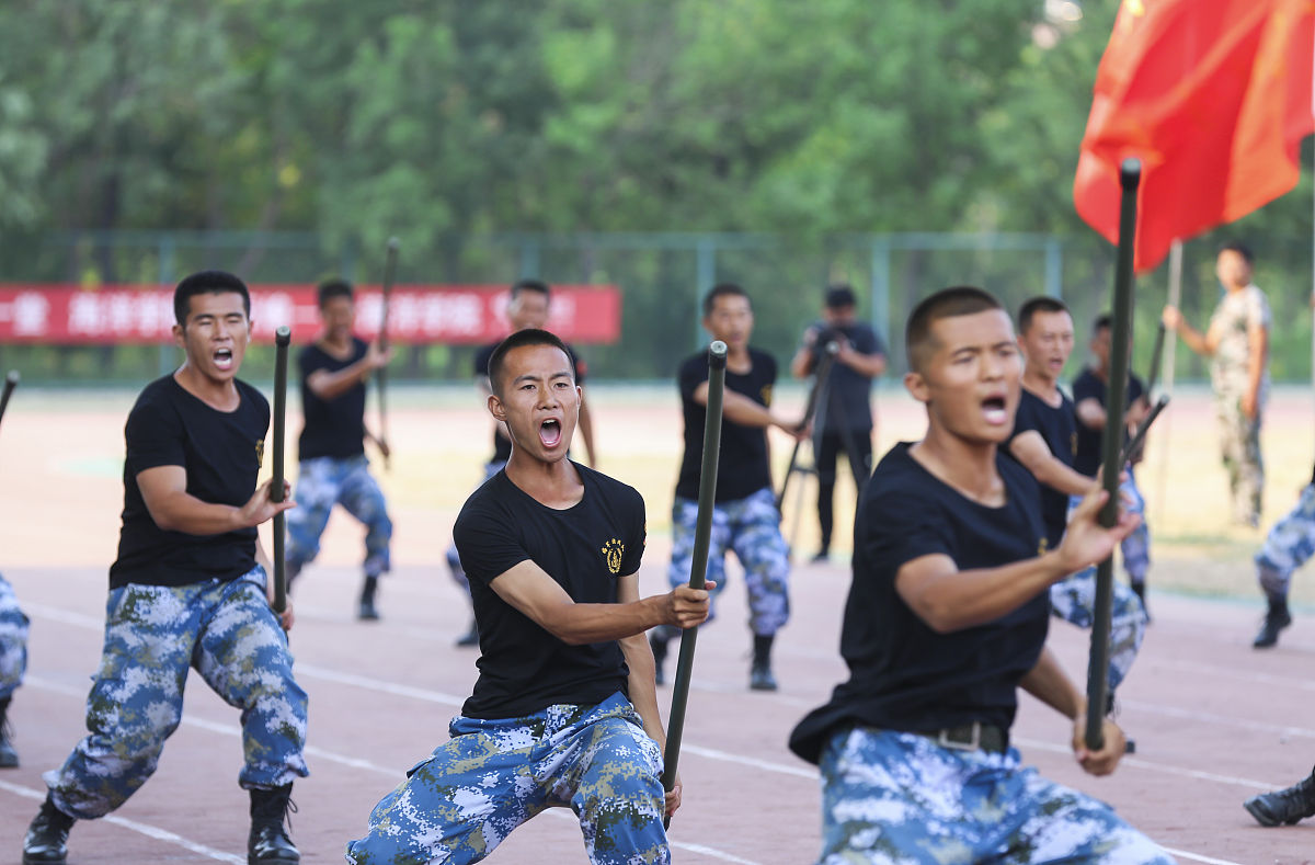 广安康泉文武学校运动防护专业怎么样？好不好