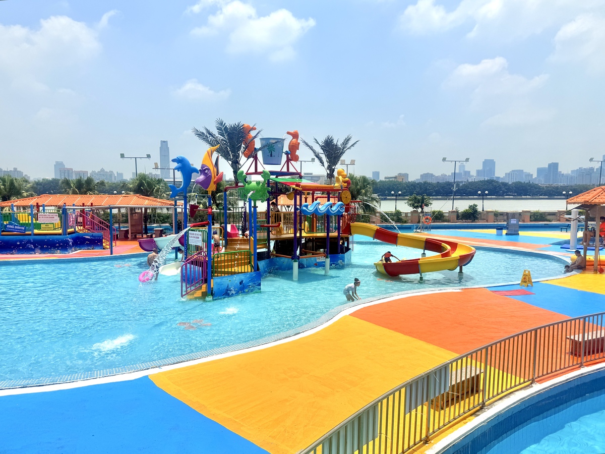汕头儿童乐园推荐 - 梦幻海洋、千翔、梦之岛等乐园游玩攻略
