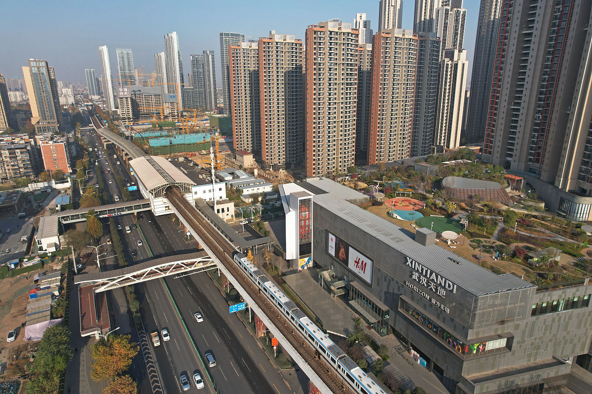 探访城市中心价值连城房产：舒适生活与投资潜力兼得