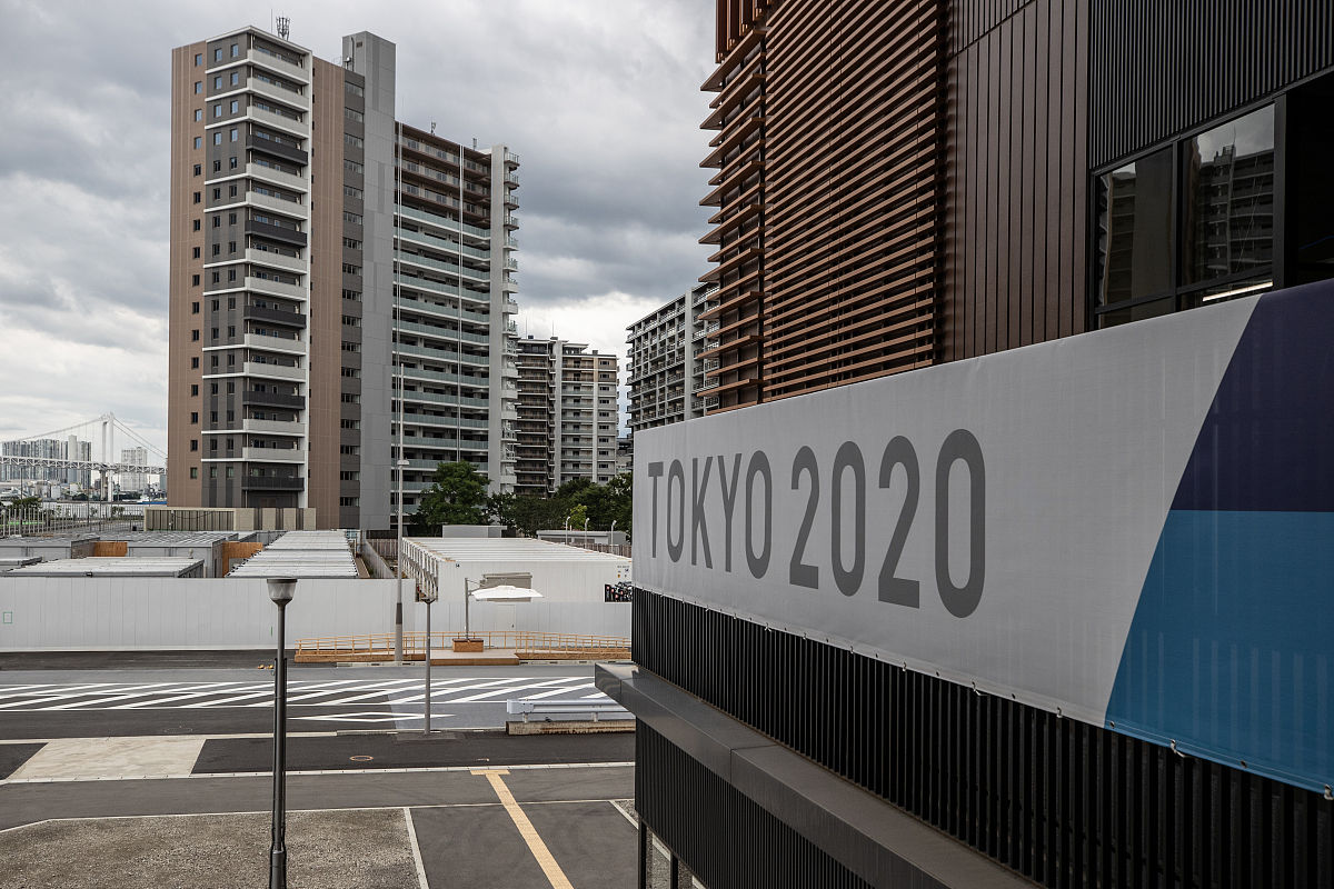 is there a gym for residence of habitat 67