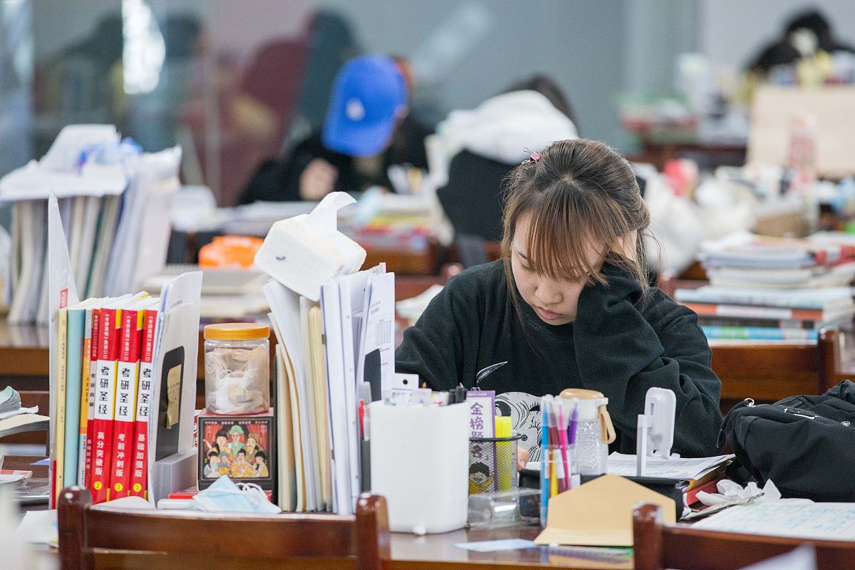 考研倒计时70天，焦虑怎么办？7个方法助你逆袭！