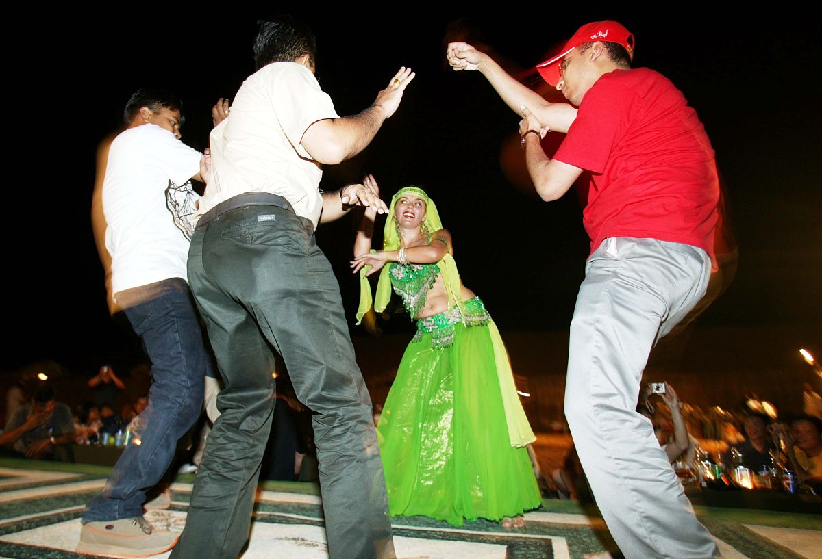 江西东方舞蹈学校2022年招生简章