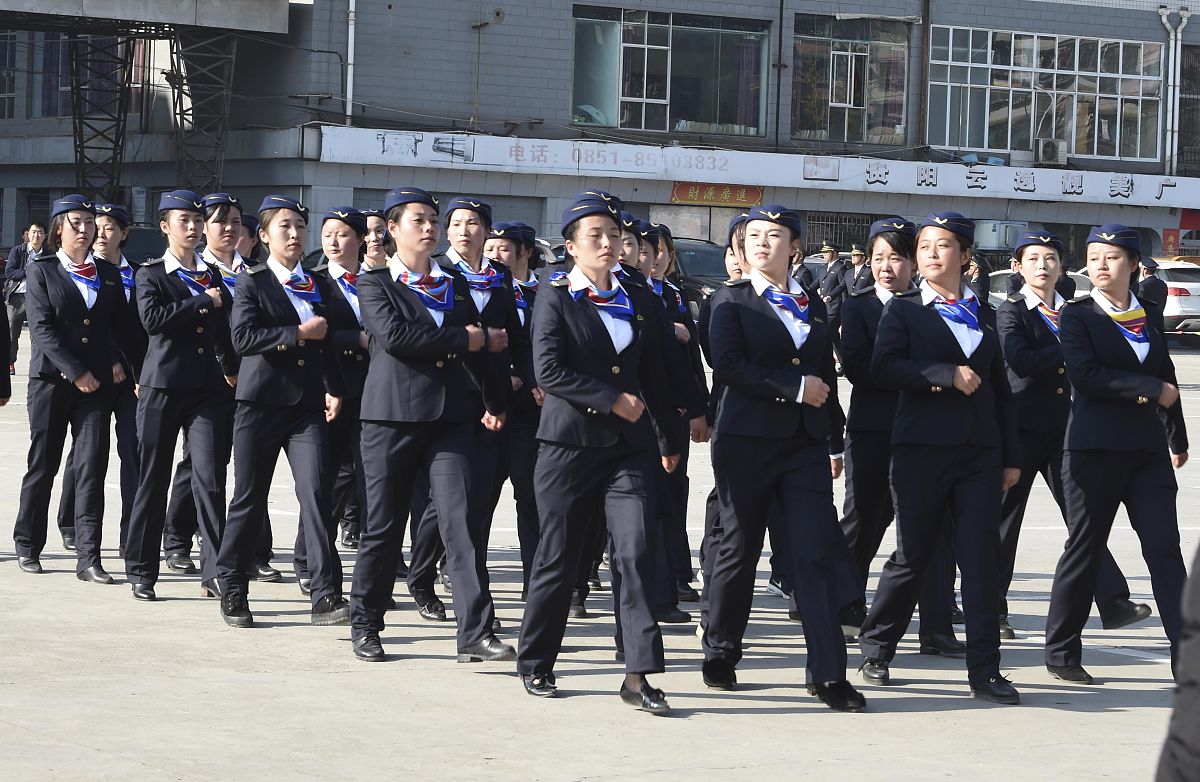 遵义航空技术学校安检专业怎么样