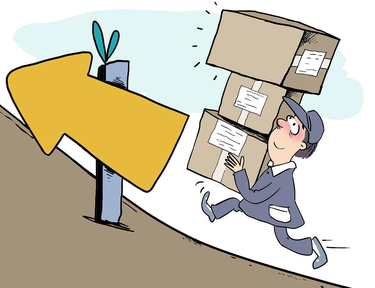 快递员高效送货指南：节省时间技巧大揭秘