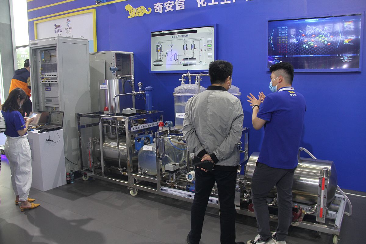 大连华冶联自动化有限公司发展战略及分析：创新驱动，布局未来