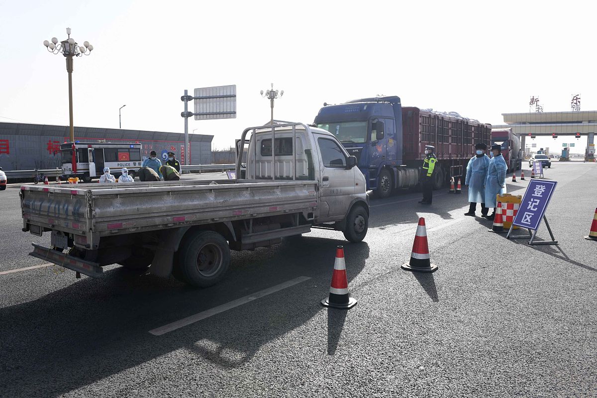 2023年河北任丘针对黄牌漏检车辆厉度 用300字帮我描述