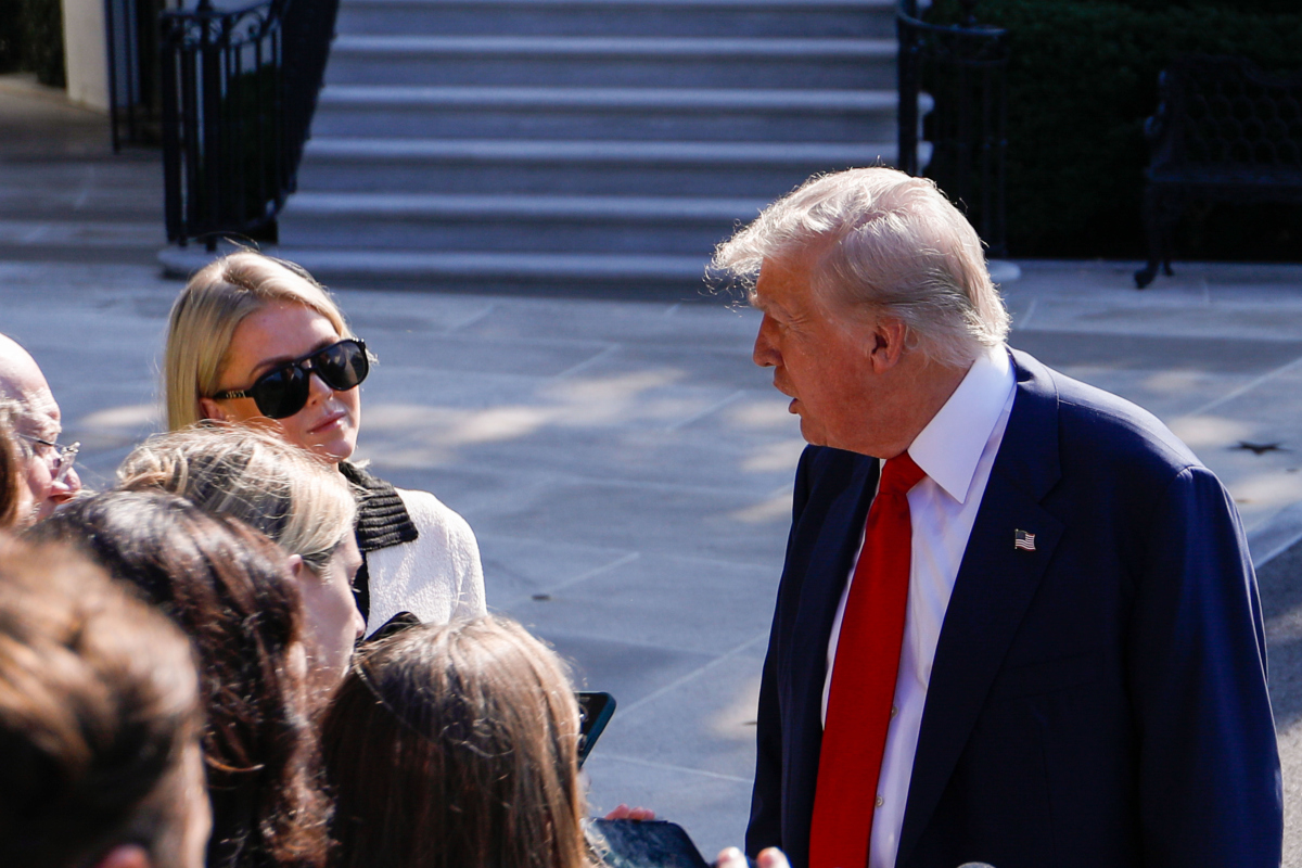 你知道特朗普吗