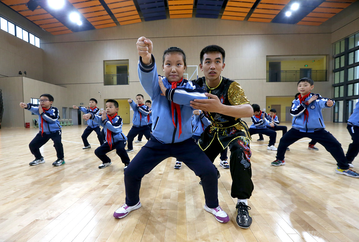 广安康泉文化武术学校散打专业毕业学历：证书+深造，双重保障