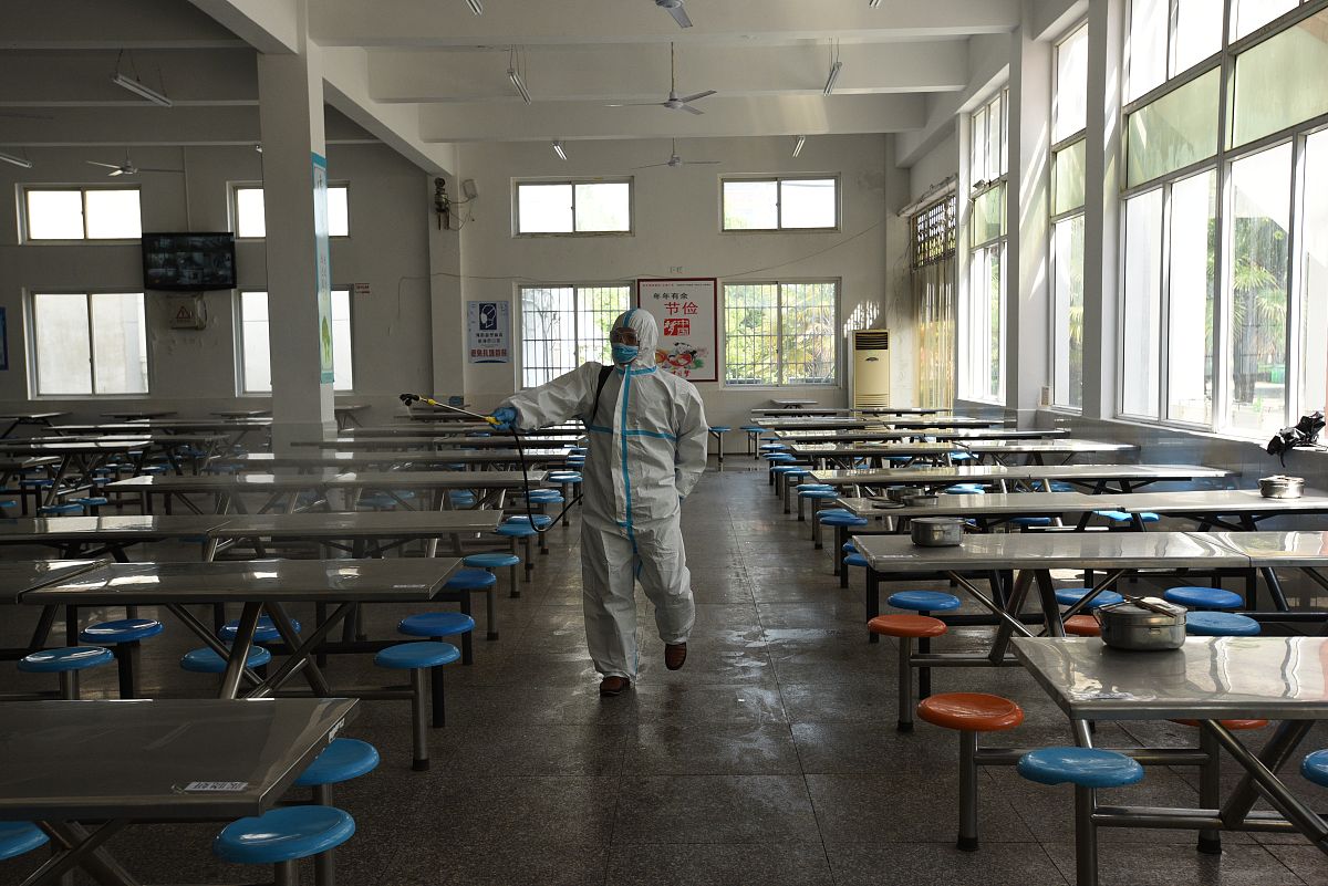 南充卫校宿舍条件和食堂环境怎么样？2020年最新情况