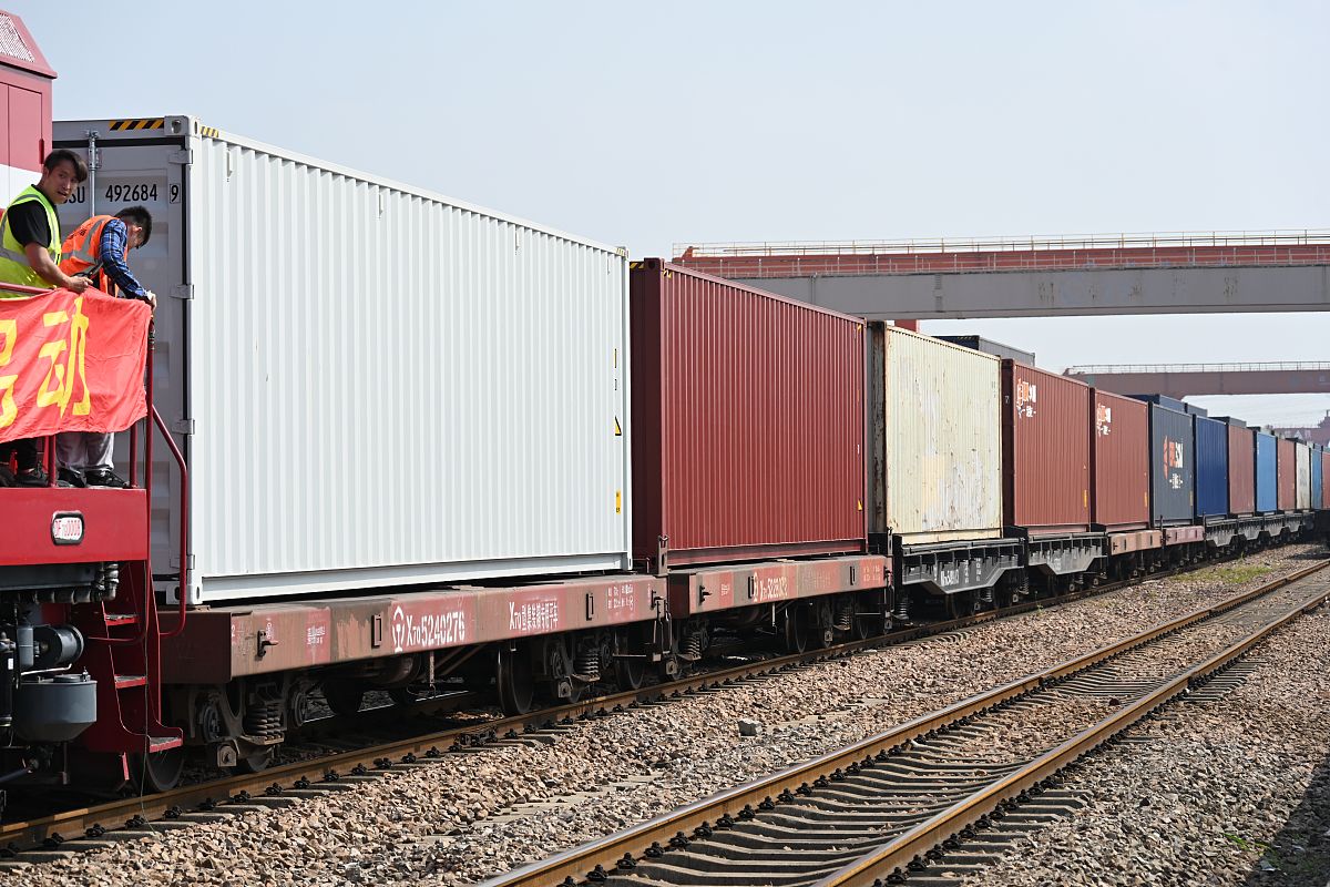 对下面这段话换一种表述方式：低货运量和议价能力的降低将不可避免地导致高运输成本从而降低利润率。低价和无序的竞争扰乱了运营秩序导致许多列车亏损而一旦政府取消财政补贴这些列车可能面临停运的风险。另一方面是中欧班列之间在线路上的竞争。例如中欧班列开行的兑现率较低也就是说实际运行的中欧班列数量低于计划的中欧班列数量。这主要是由于地方行政部门之间对货源的竞争所以他们想通过增加线路和运行数量来实现但这并没有达