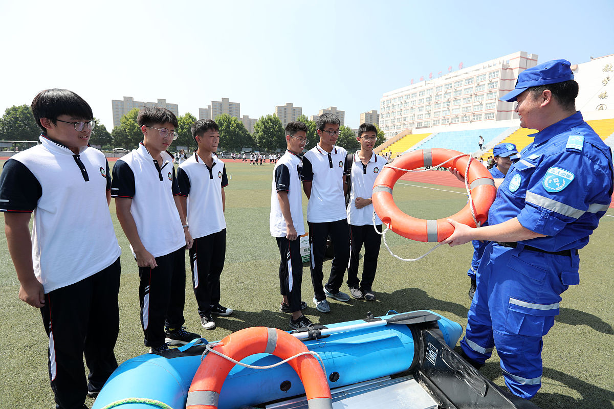 铜仁市交通学校船舶水手与机工专业好不好发展前景怎样