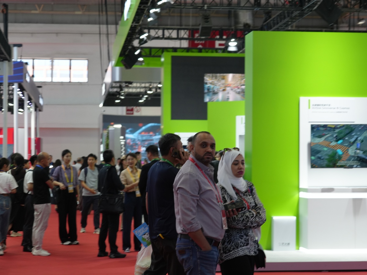 写一篇参加展会的总结