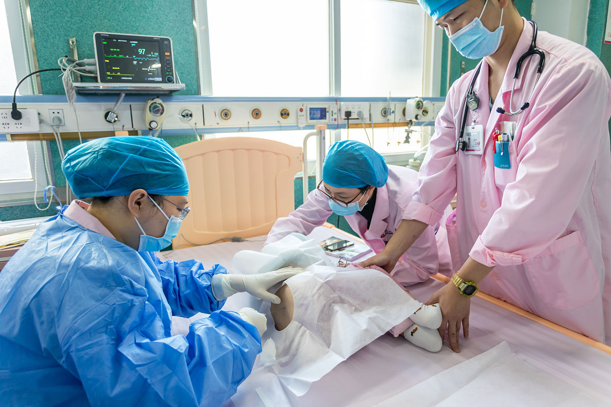 腰椎穿刺操作记录模板下载 - 免费可编辑