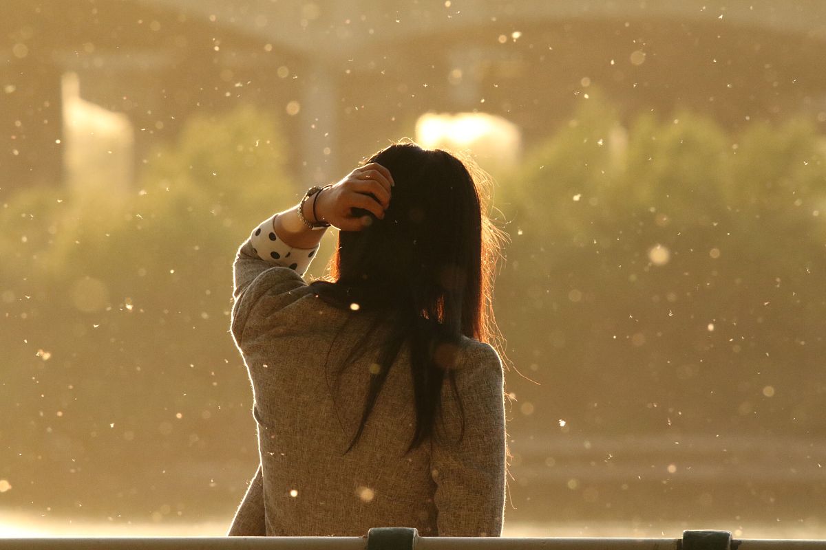 可以写一写伤感的字么