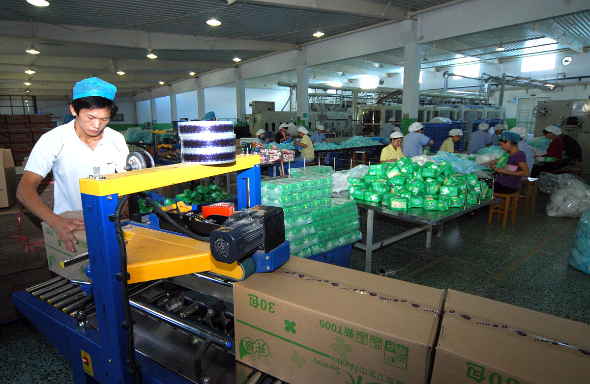 论述一条实际工业自动化生产线泡面制作的工作流程5000字