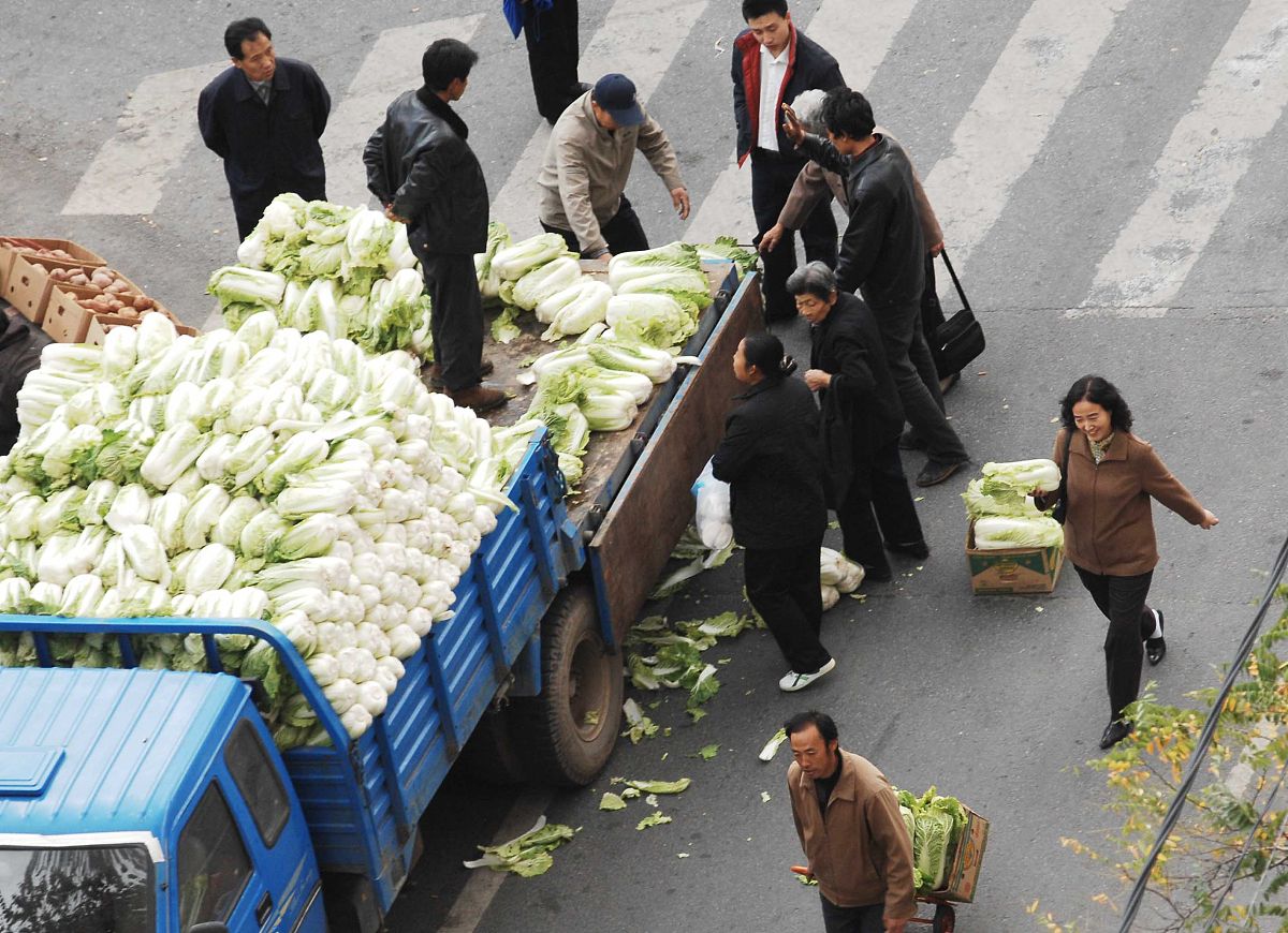 大头菜烂了还能卖吗，
