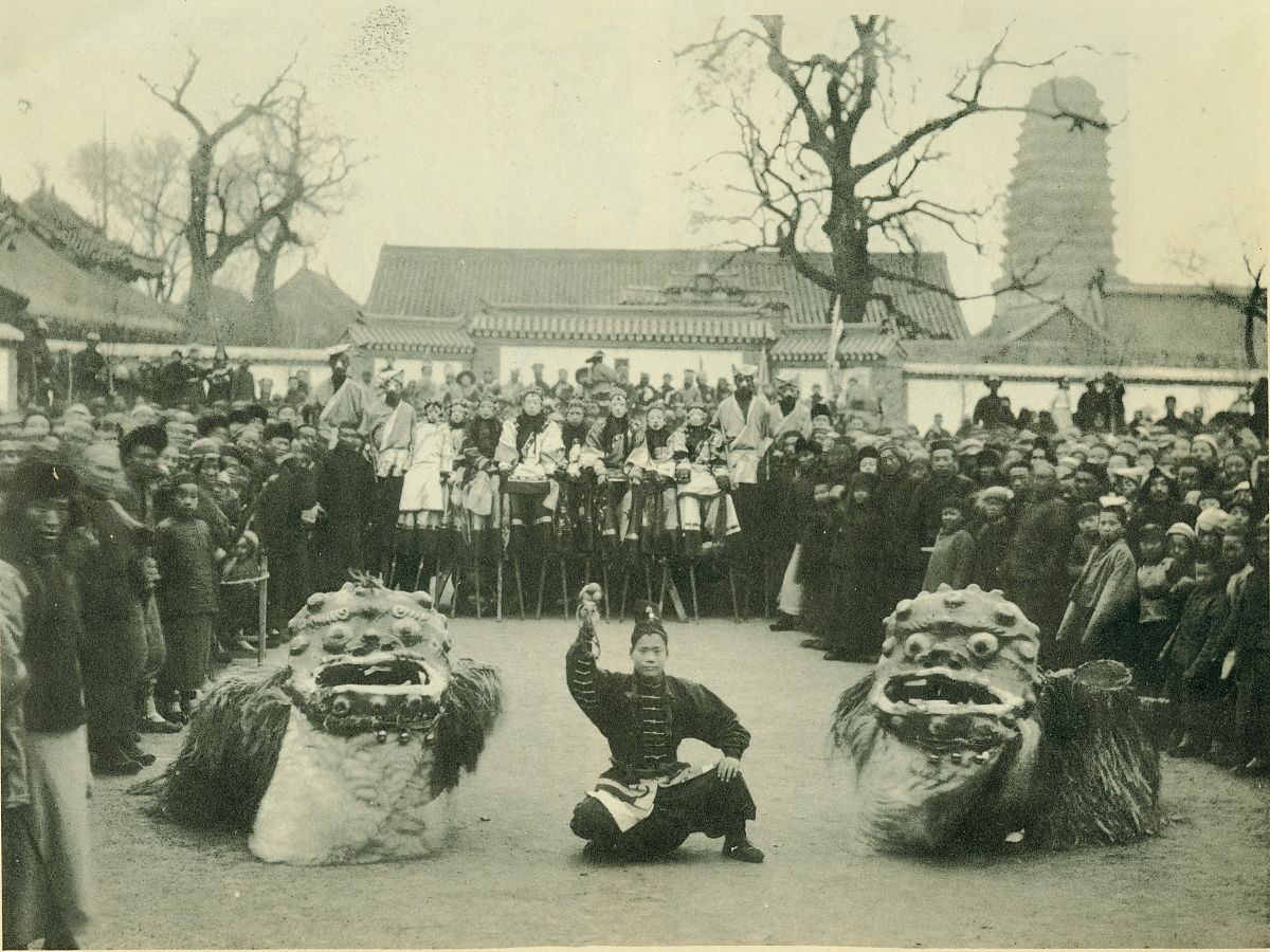 中国传统武术什么时候禁止杀招禁止了的杀招去哪了