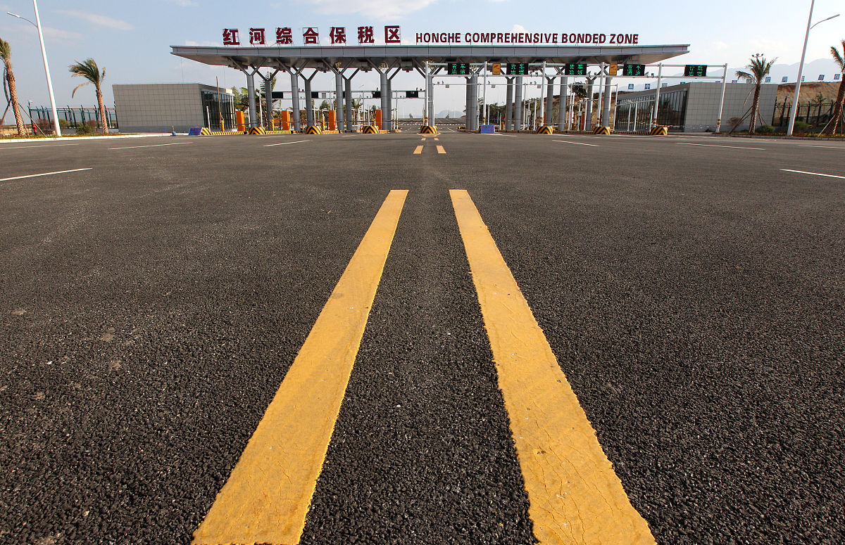 福建省的公路养护班站