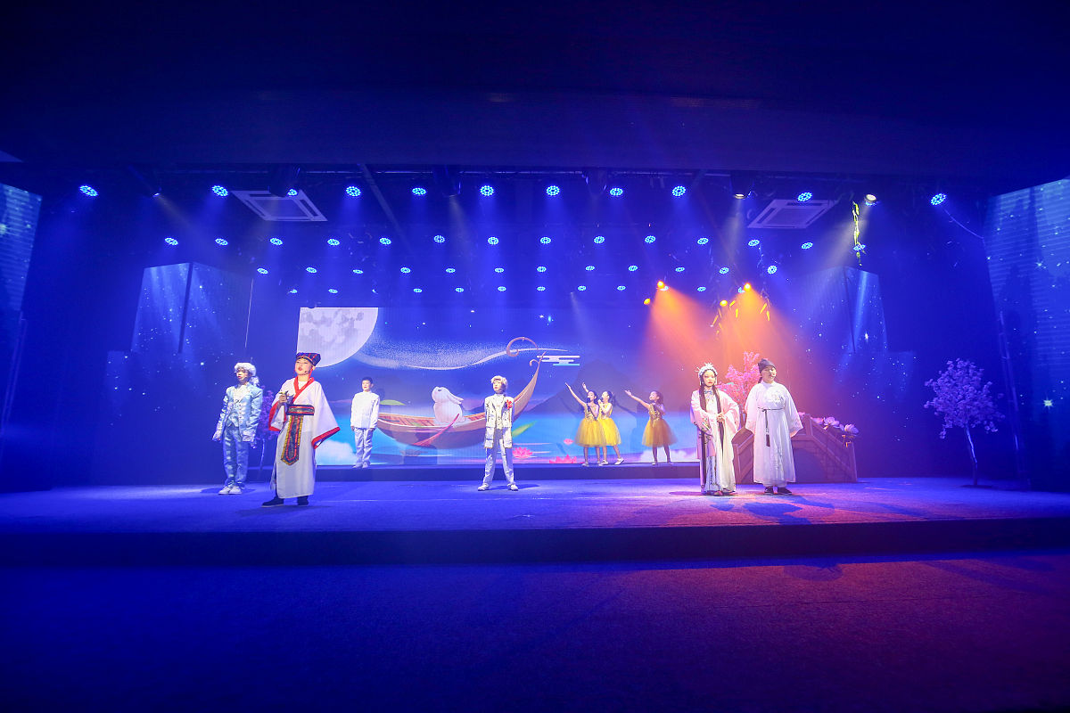 舞台艺术设计与制作专业课程内容：学习哪些课程？