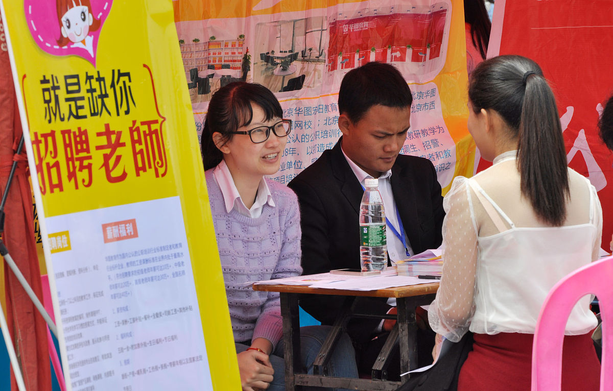 大四新学期要开始了写一段话