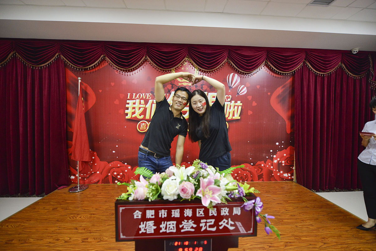 一个在安徽合肥上班经常出差的男孩与一个不愿意来安徽生活的四川女孩结婚的可能性有多大