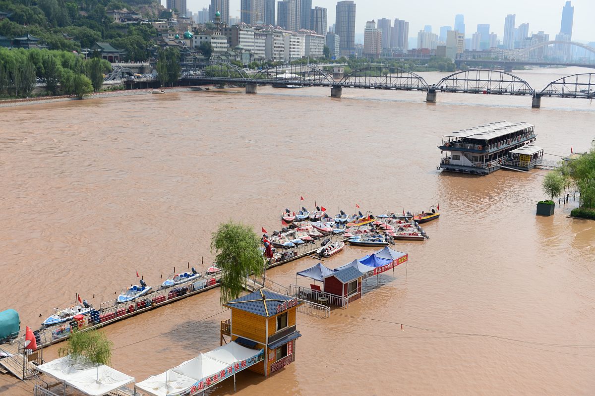 黄河为什么每年都淹死人，