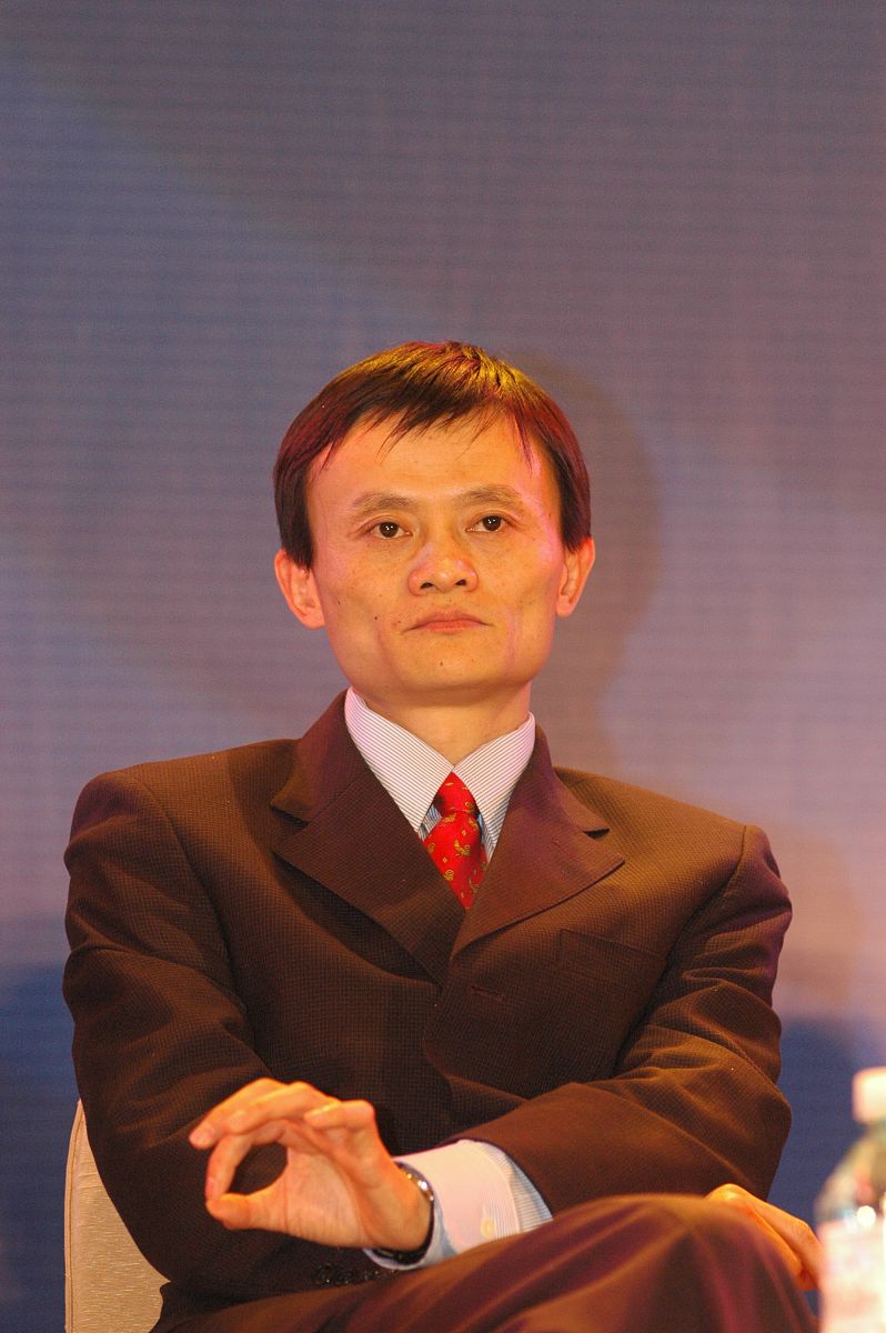 善于思考成功人士的素材