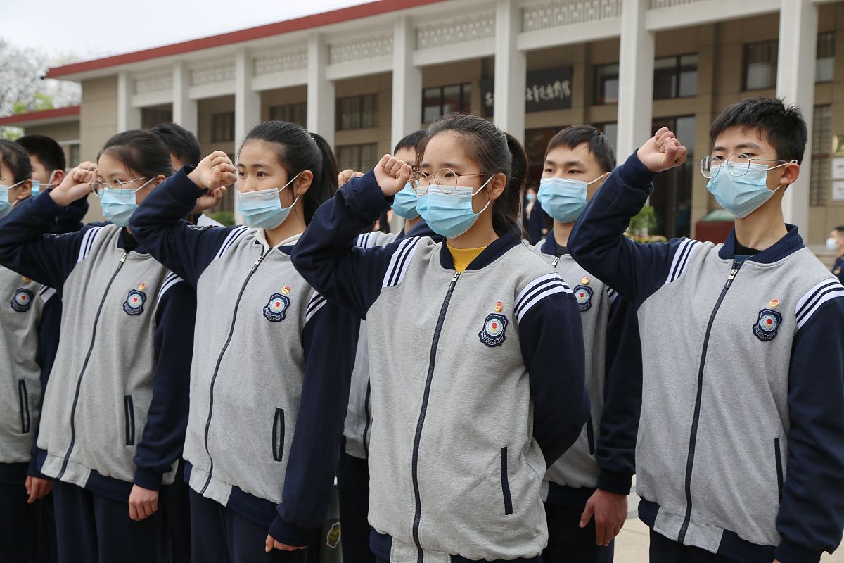 合肥庐江育才学校2021年招生简章