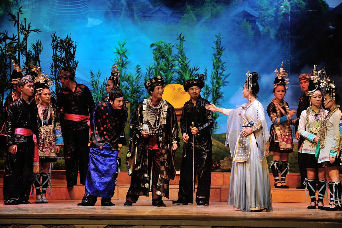 山歌剧表演专业就业方向如何