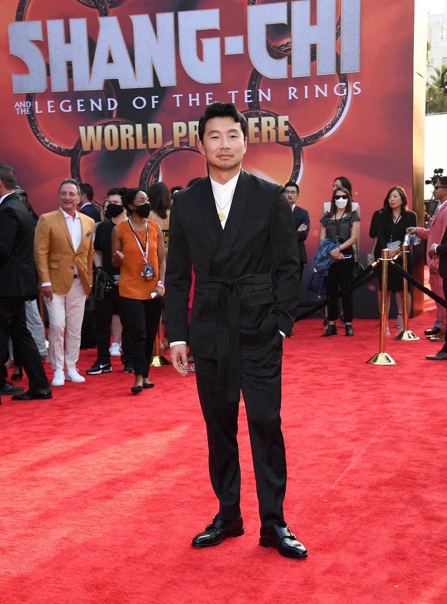 Shang-Chi and the Legend of the Ten Rings