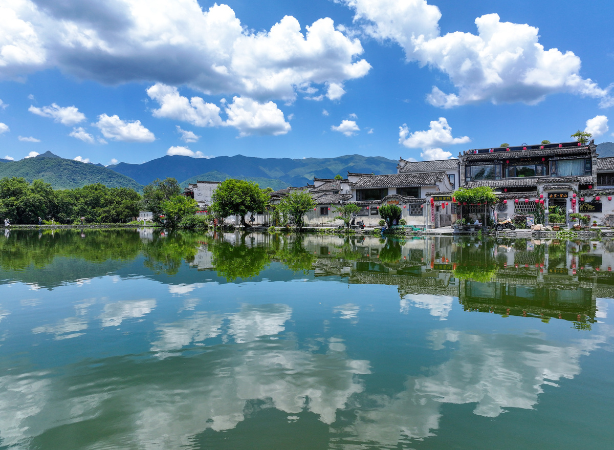 我的美丽家乡：风景如画、文化悠久