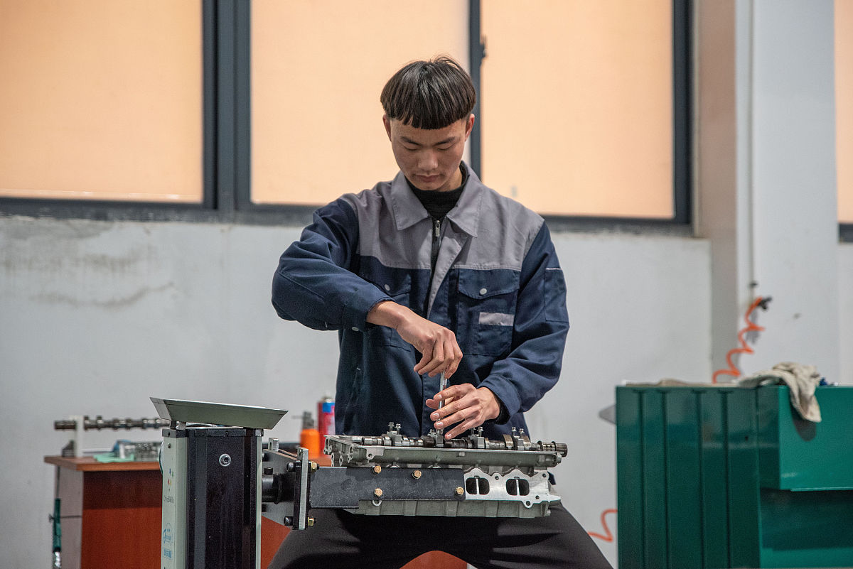 合肥理工学校2021年有哪些专业招生