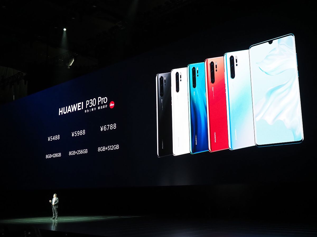 华为手机：科技引领未来，打造卓越智能体验