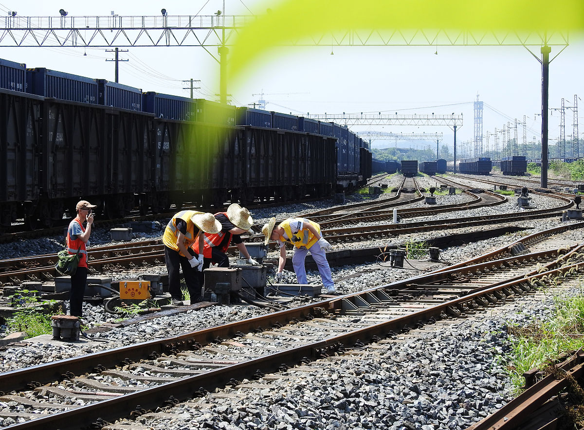 成都铁路专业就业前景好不好用