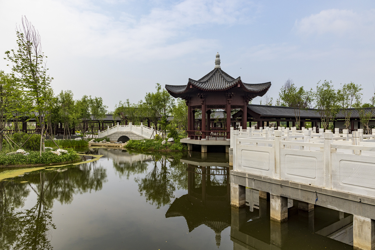 隆昌古宇湖孔子公园：沉浸式体验孔子文化，感受自然与历史的魅力