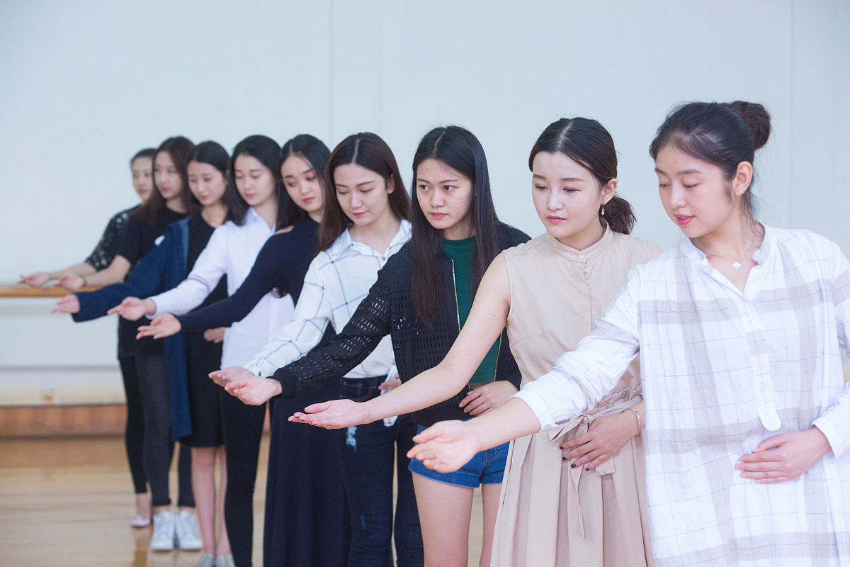 乐山市欣欣艺术职业学校旅游管理专业就业方向