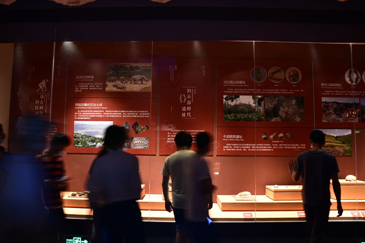 校史馆参观研学：追忆辉煌，激励奋斗，谱写新篇