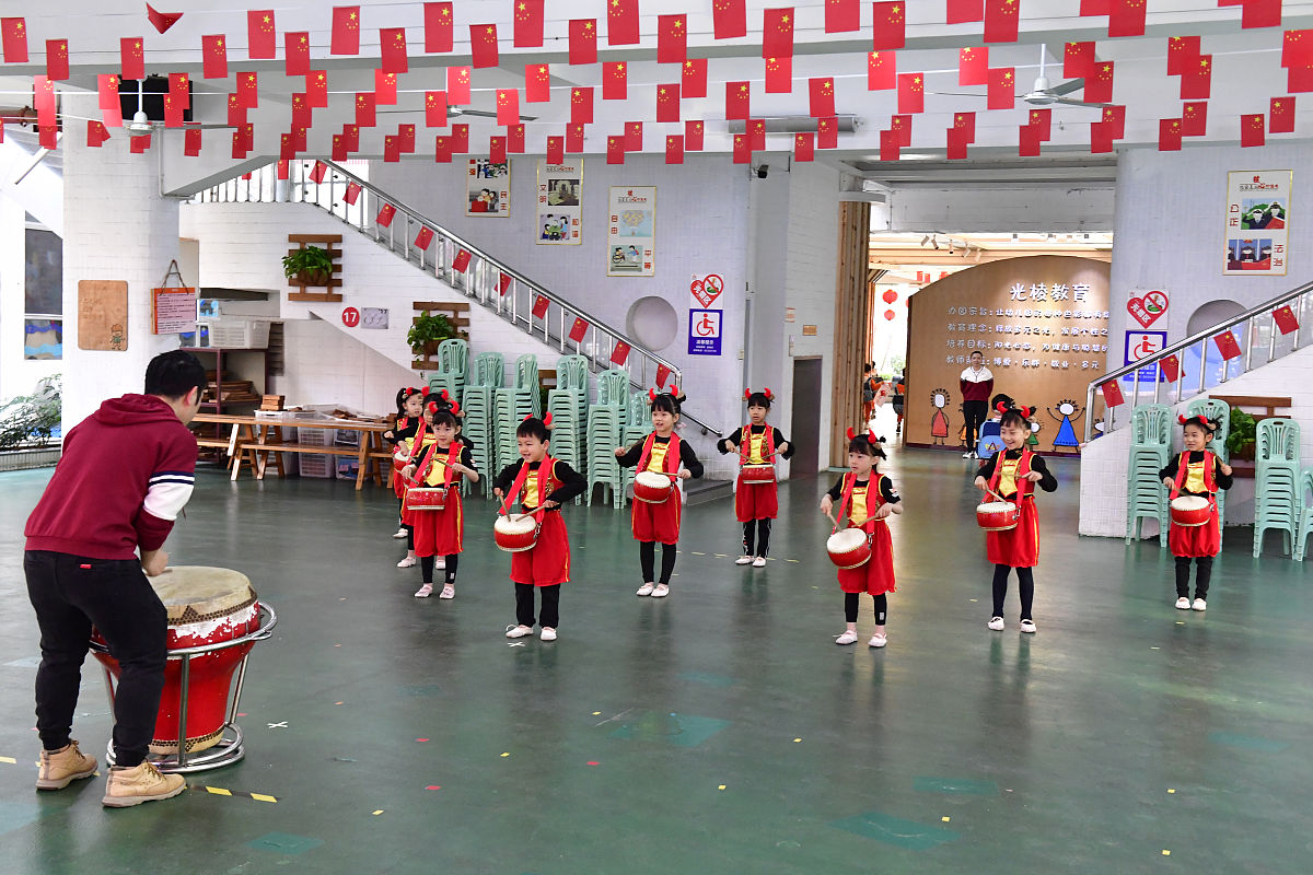 幼儿园开学时间表：何时开学？