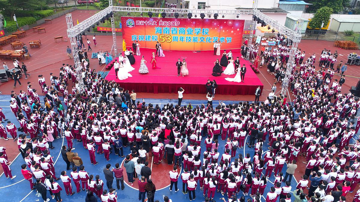 2020哈尔滨市商业学校招生简章