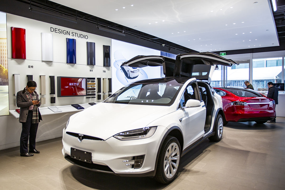 Top 10 Impressive Tesla Stats: Market Cap, Sales, Technology & More