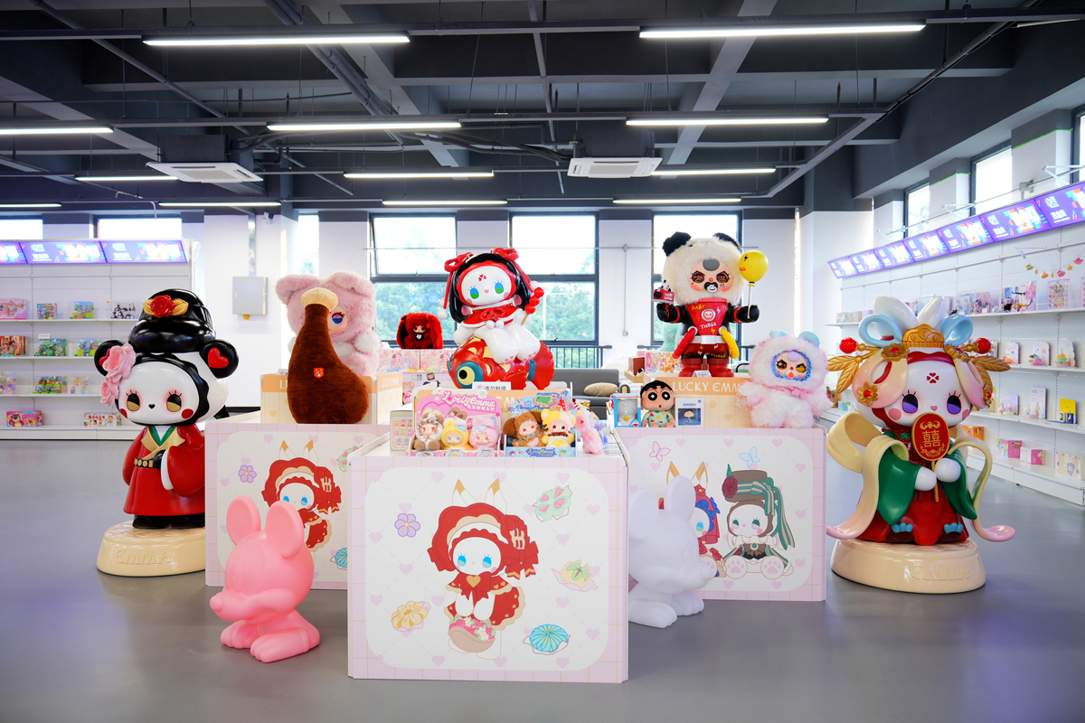 盲盒市场融资遇冷：产品不确定性、竞争激烈、监管问题成绊脚石