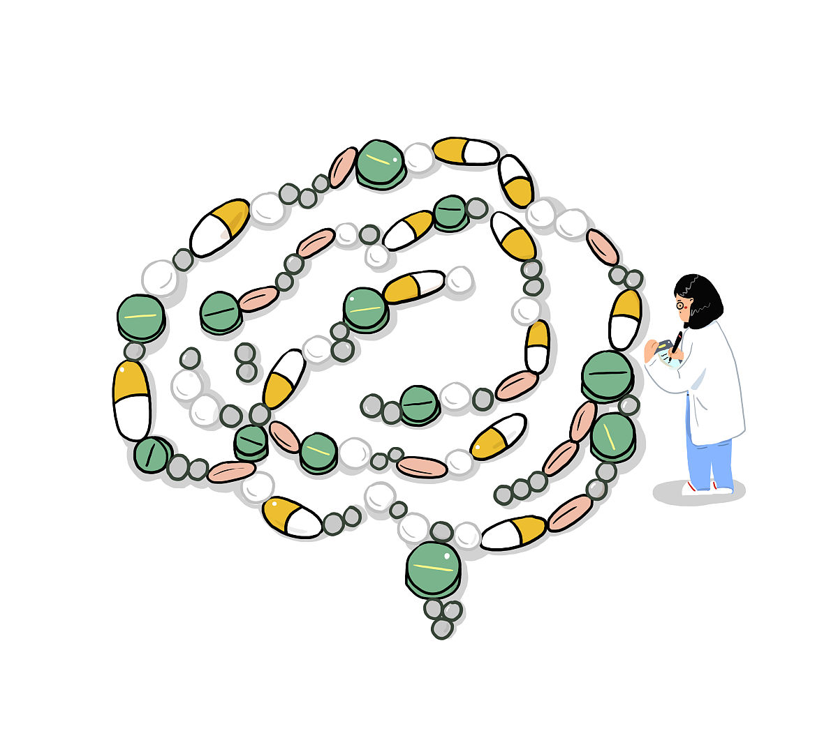 利巴韦林抗肠道病毒感染：机制、应用及功效