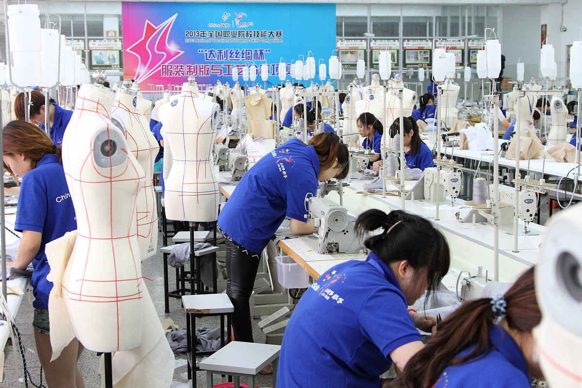 泉州纺织服装职业学院服装设计与工艺服装制版技术方向专业专业怎么样都要学些什么