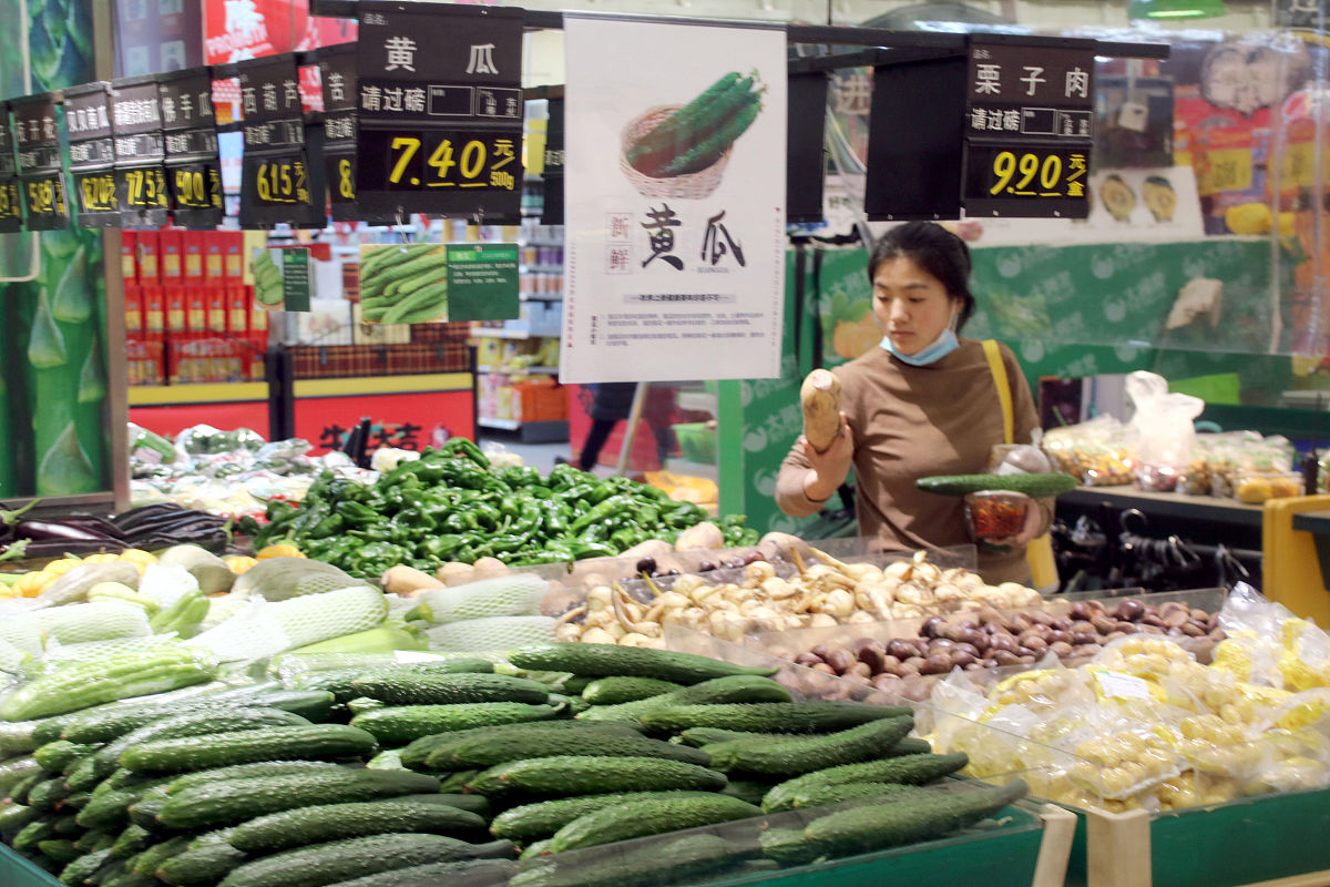 便利店黄瓜买卖亏损原因分析